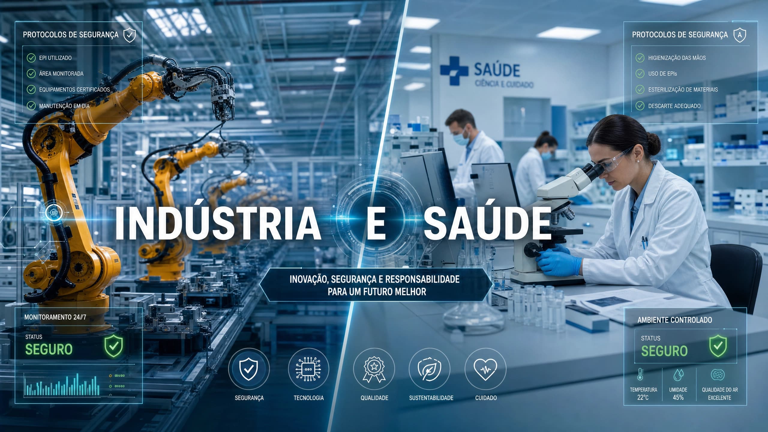 Indústria & Saúde