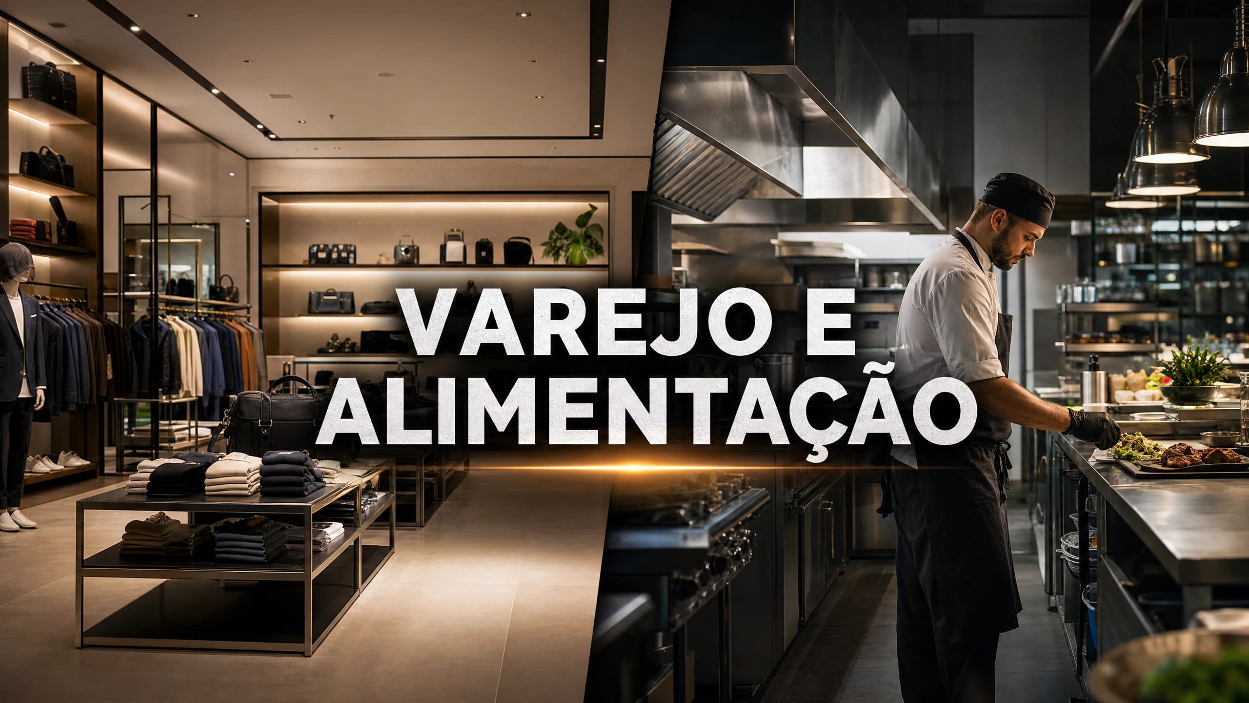 Varejo & Alimentação